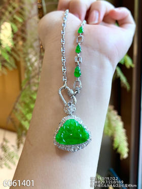 6061401，佛公吊坠。具体价格微信咨询