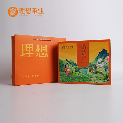 悠然香 大红袍8.3g×36泡 商品图1