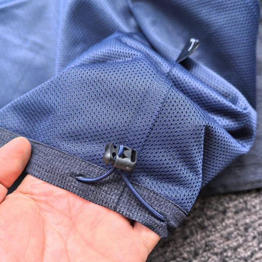 日单正品万星威男士高尔夫外套，防泼水功能性面料，可以当雨衣使用！只有LL 码胸围118 商品图5