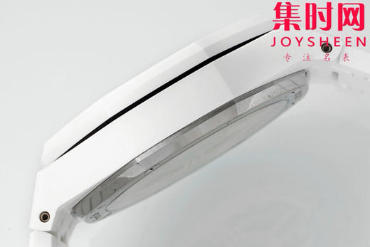 新品爱彼 APS皇家橡树26240陶瓷系列 白陶瓷 男士腕表 4401一体机 商品图6