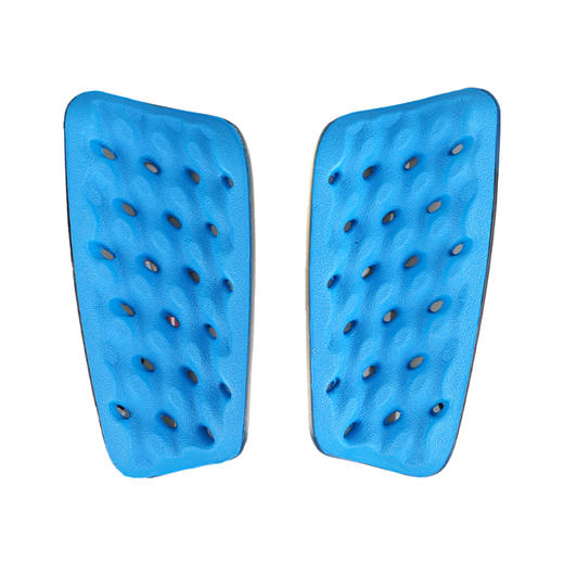 小李子耐克足球护腿板插片式成人刺客系列护具护踝训练DN3611-458 商品图1