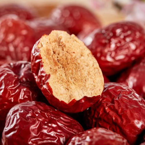 合作产品/ 冬月吊干枣（农场发货） 商品图0