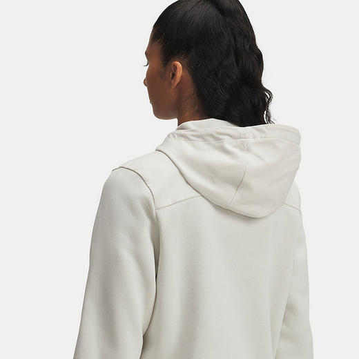 安德玛（UNDERARMOUR）|（新款）2025F/W女抓绒夹克 1378850-110 商品图2