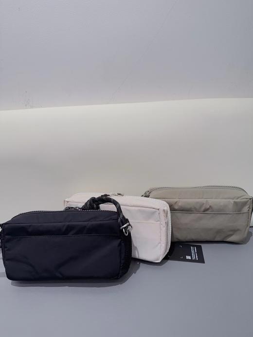 F011625通勤潮搭两不耽误宽版斜挎包男女同款 商品图3