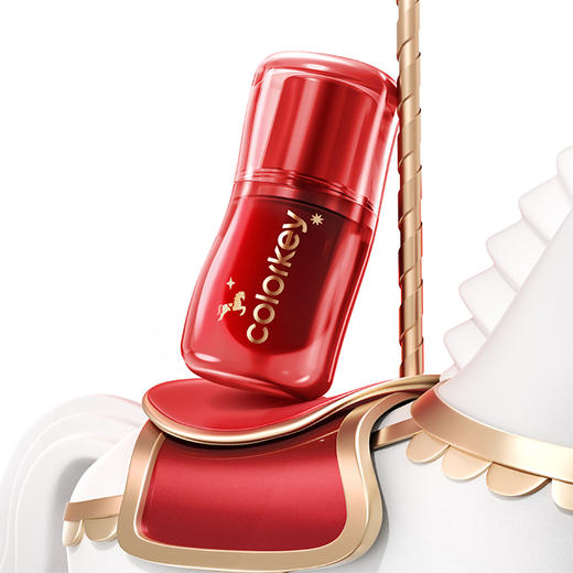 珂拉琪绵绵奶雾唇泥(马年版)-纪念日百货门店同款169249581 商品图0