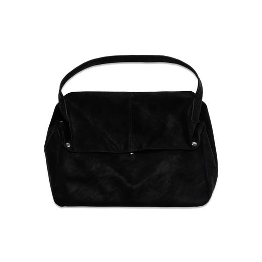 极简麂皮慵懒风托特包-纪念日百货门店同款169095447 商品图4