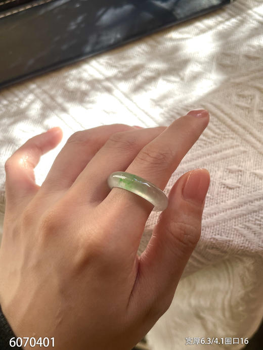 6070401，扳指，圈口16。具体价格微信咨询 商品图3