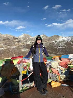 【春上新】6楼The North Face北面女款冲锋衣吊牌价2998元