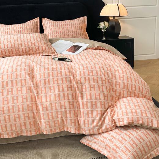 年末大清仓，售完不补！【新疆纯棉生态火磨毛四件套】A类母婴品质   棉花纤维细软   陶瓷磨毛工艺   云朵的肤感   吸湿透气   保暖性好 商品图3