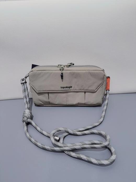 F011625通勤潮搭两不耽误宽版斜挎包男女同款 商品图4