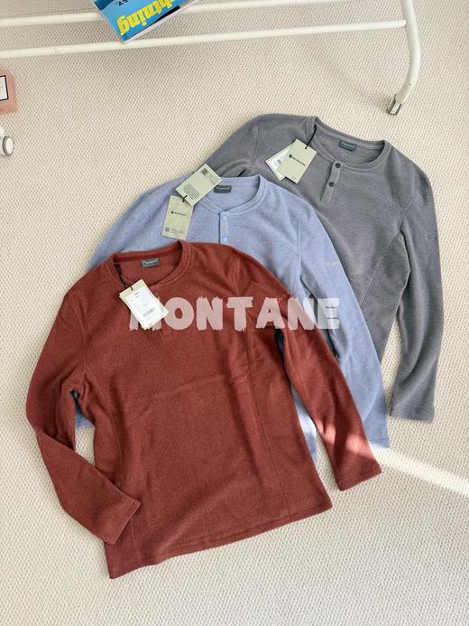 M0ntane/盟泰恩~DART LITE系列多功能  抓绒衣 商品图3