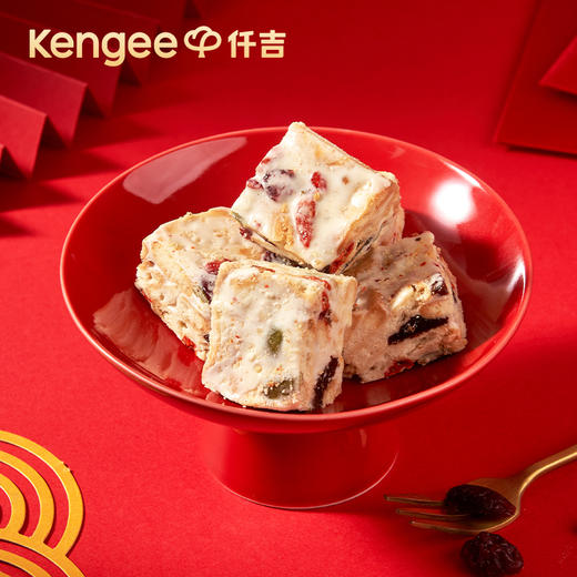 【新年零食】牛轧糖雪花酥 3口味任选 商品图3