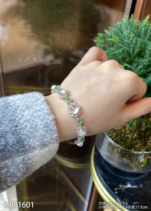 6061601，蛋面手链。具体价格微信咨询 商品图4