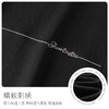 GXG男装【100%棉】春季时尚刺绣线条圆领休闲轻薄男式长袖T恤K&C 商品缩略图2