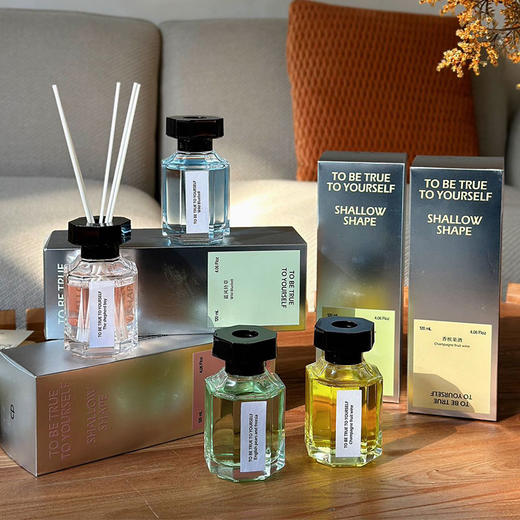 肆已系列香薰-纪念日百货门店同款169095367 商品图0
