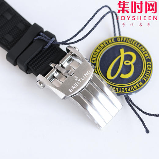 BLS百年灵机械计时系列 GMT双时区男士腕表
表径40mm 搭载2836-2全自动机械机芯 商品图8