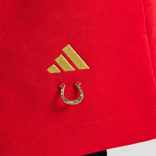 【春上新】【新品上新】7楼Adidas阿迪达斯新年款女子运动休闲连帽套头衫卫衣KH2694 吊牌价：599 商品图4