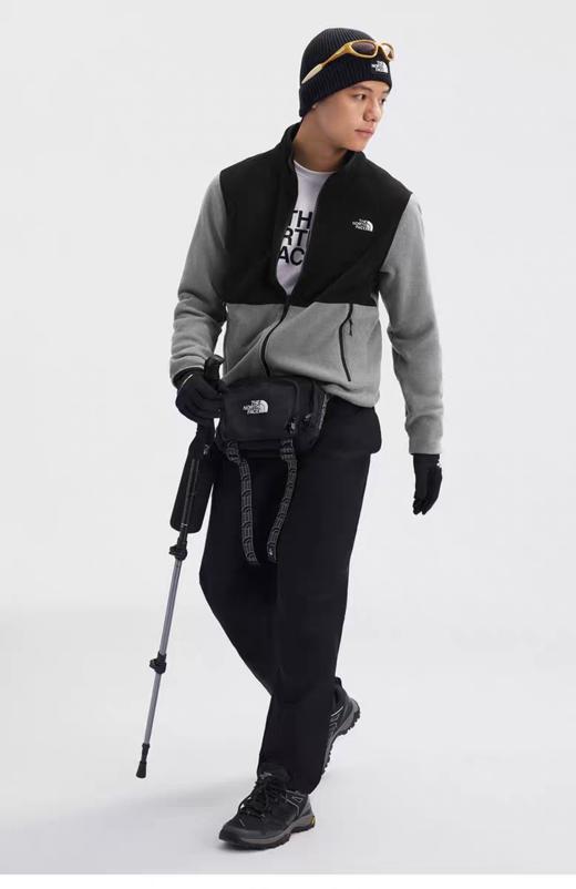 【春上新】6楼The North Face北面抓绒外套吊牌价698元 商品图2