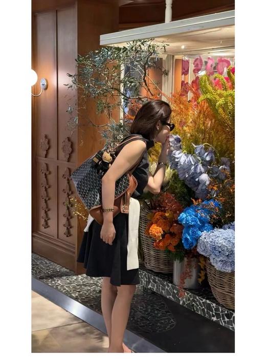 F011619常通勤旅游好帮手轻便耐用新款购物袋 商品图2