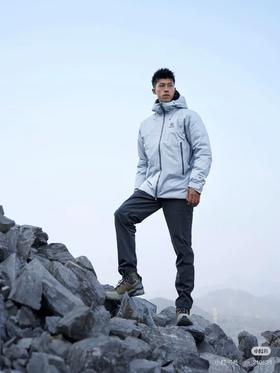 特价凯乐石阿斯本硬壳冲锋衣情侣款防风防水户外滑雪羽绒服