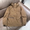 F011609冬季防水防风柔软轻盈三合一羽绒服 商品缩略图7