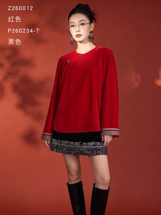 Z260012衬衫 商品图4