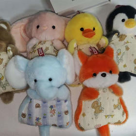 积分兑-萌宠豆袋毛绒公仔-纪念日百货门店同款168495861