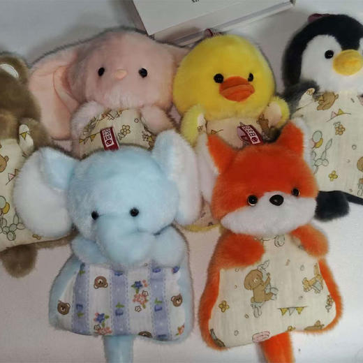 积分兑-萌宠豆袋毛绒公仔-纪念日百货门店同款168495861 商品图0