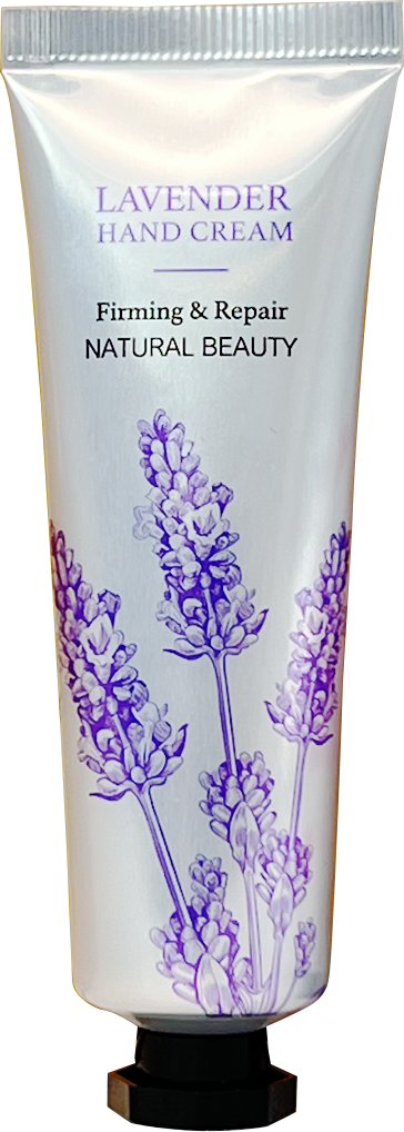 自然美花园之秘护手霜(薰衣草香)