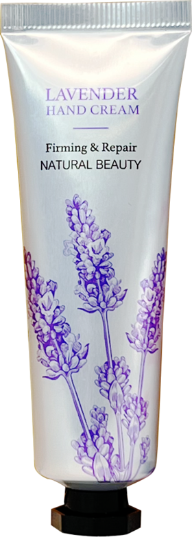 自然美花园之秘护手霜(薰衣草香)