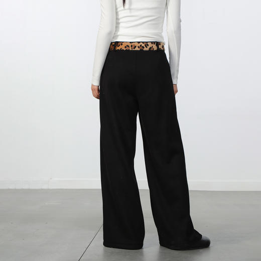 极简加厚宽松布制裤-纪念日百货门店同款168794246 商品图2