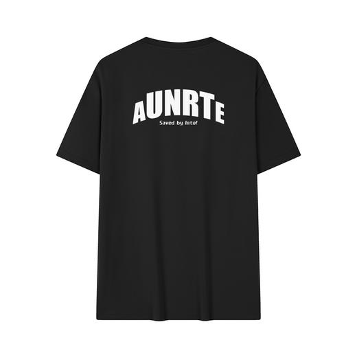 GXG男装【100%棉】夏季时尚双面印花户外百搭男式圆领短袖T恤K&C 商品图1