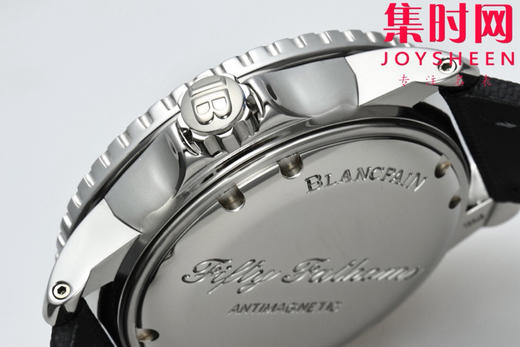 ZF宝珀五十寻系列 经典重现 现代潜水表的标杆—宝珀50寻 男士腕表 表径45mm 超级夜光 涅槃重生 商品图4