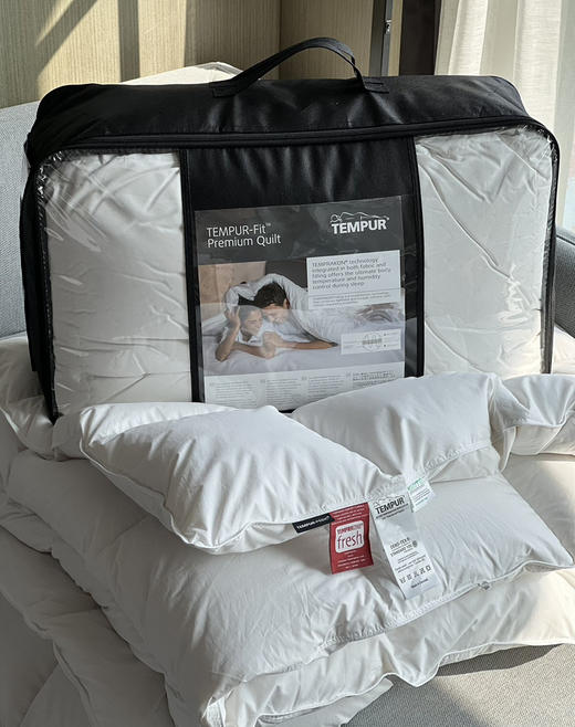 丹麦泰普尔TEMPUR-FIT™PREMIUM鹅绒被 商品图5