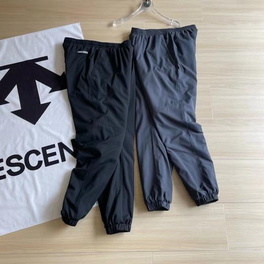 F011603户外男士保暖休闲运动夹棉加厚舒适棉裤 商品图3