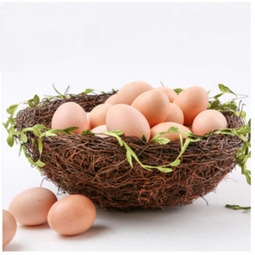 【荣港】富硒土鸡蛋30枚 商品图1