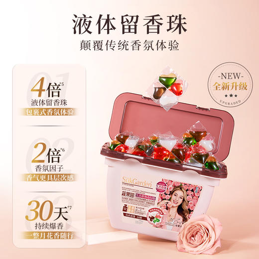 SukGarden蔬果园浓缩洗衣液套组｜高浓缩洁净力，添加5重天然精油 商品图4