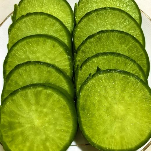沙窝萝卜,翠绿嘎嘣脆，生态种植，品质安心，顺丰包邮，72小时发货急件慎拍！ 商品图8