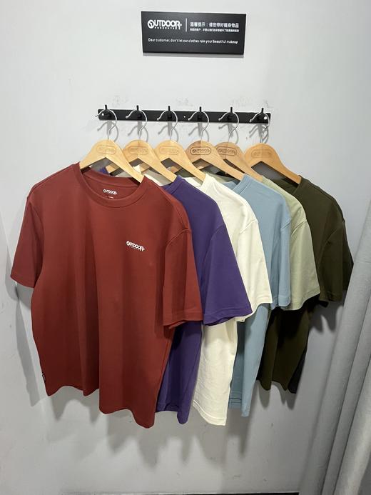 【春上新】【8折】6楼OUTDOOR PRODUCTS新款户外吸湿速干男女同款短袖  原价199折后价159元 商品图1