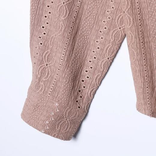 2627SDSA男士秋冬新款痞帅男装简约时尚纯色刺绣纽扣连帽衬衫百搭休闲 商品图4