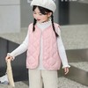 90白鸭绒儿童轻薄儿童羽绒服/马甲 男女童内胆内外穿童装马甲外套 商品缩略图9