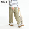 【实体店同款】男童全腰针织单裤春季新款安奈儿童装AB616037 商品缩略图1