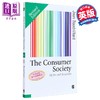 【中商原版】鲍德里亚 消费社会 The Consumer Society Myths and Structures 英文原版 Jean Baudrillard 当代消费文化 社会学 商品缩略图0