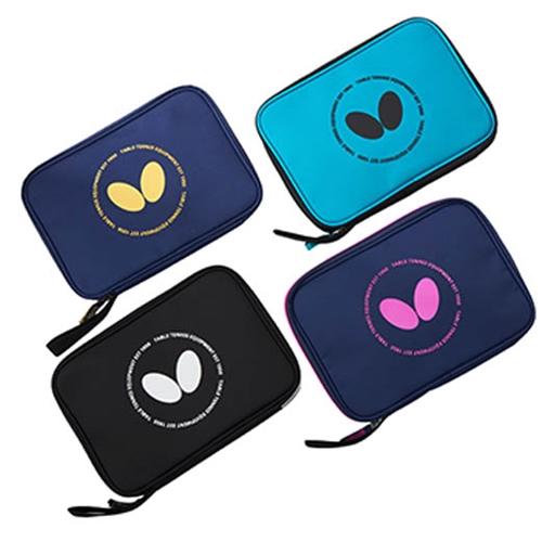 Butterfly蝴蝶拍套BTY-1027乒乓球拍包拍袋单层方形乒乓拍套 商品图0