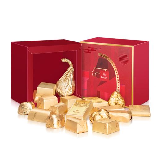 【新年限定】Patchi芭驰迪拜巧克力马年礼盒进口零食生日礼物送礼 商品图7