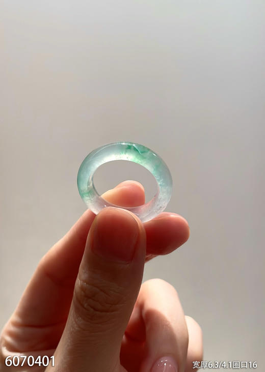 6070401，扳指，圈口16。具体价格微信咨询 商品图0