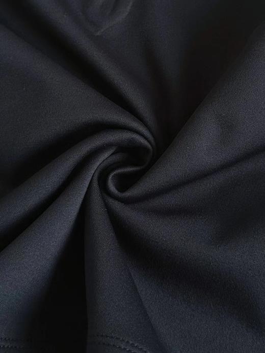 F011605男款立领半开胸内胆半拉链吸湿排汗保暖户外登山徒步上衣 商品图12