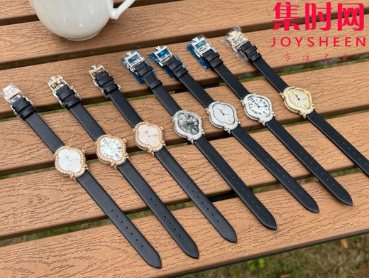 实拍 江诗丹顿创意时光 HEURES CRÉATIVE系列 女士腕表 商品图6