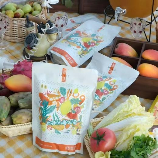 源地冬阴功姑爷酸汤火锅底料600g/袋 商品图2