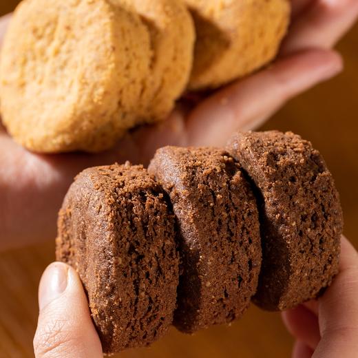 得幸x艾许黄油蕾丝曲奇|超级“排队王”，曲奇中的爱M仕！酥松掉渣，满口奶香榛子香 商品图0